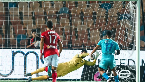 محمد الشناوي حارس