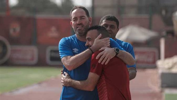 ريكاردو سواريش ومحمد