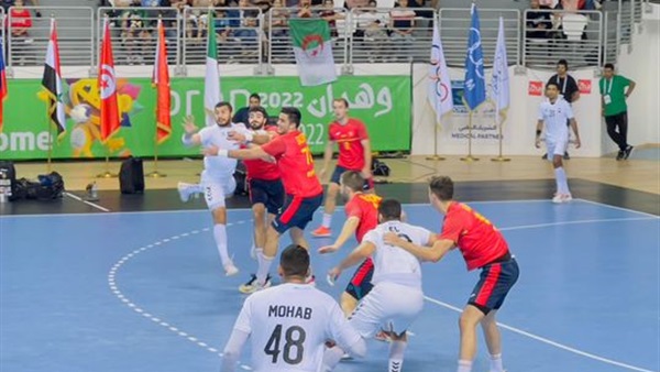 مباراة منتخب مصر