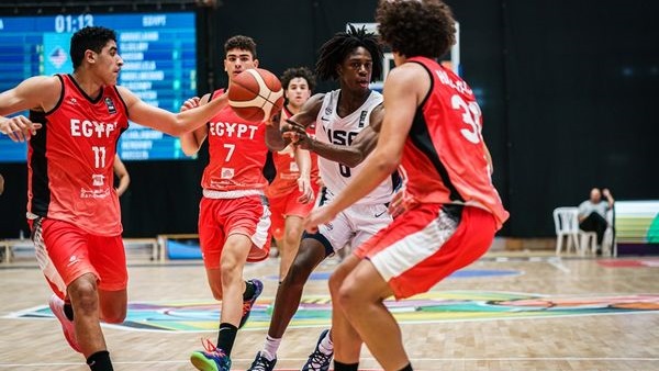 مباراة منتخب مصر