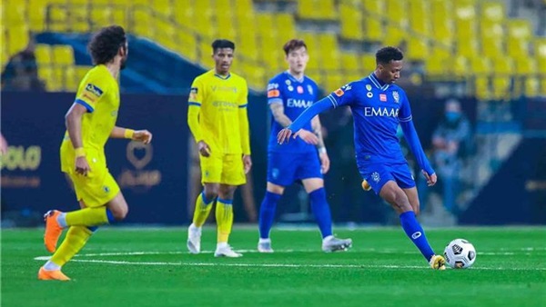 النصر السعودي