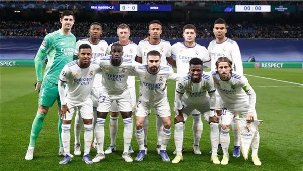 نادي ريال مدريد