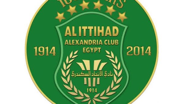 شعار الاتحاد السكندري