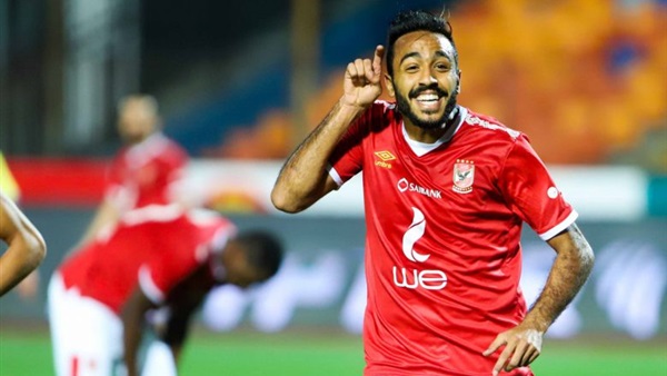 محمود كهربا - لاعب