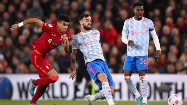 ليفربول ومانشستر