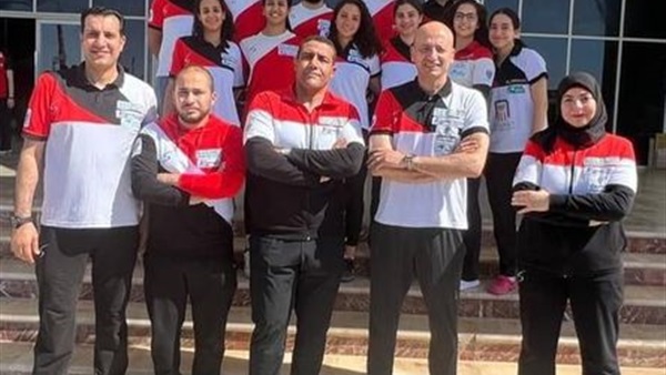 منتخب مصر للسلاح