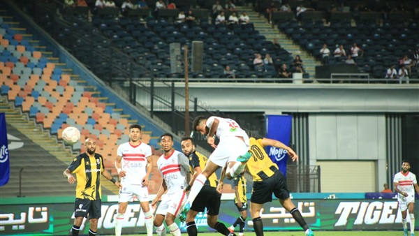 مباراة المقاولون