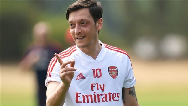 مسعود أوزيل 