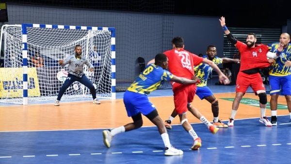 مباراة الجزائر والجابون