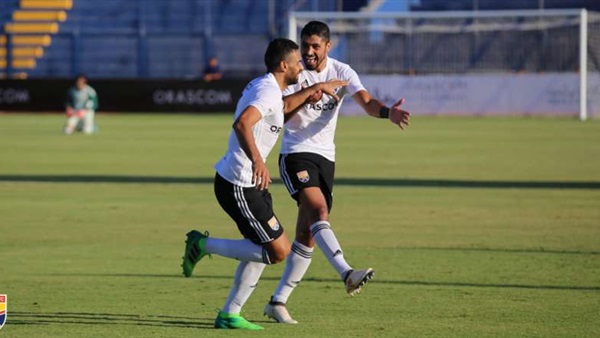 مباراة الجونة وإنبي