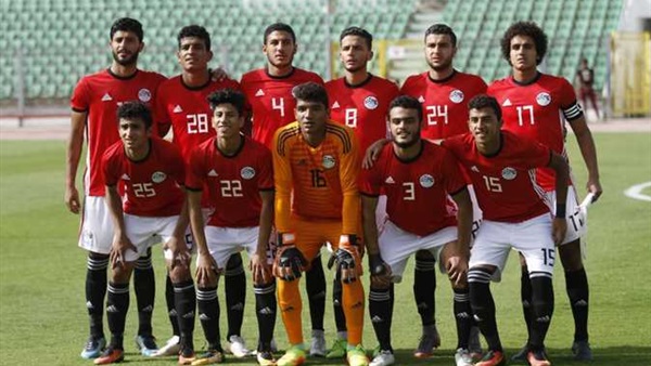 منتخب مصر للشباب