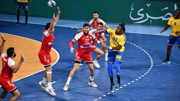 منتخب تونس والكونغو
