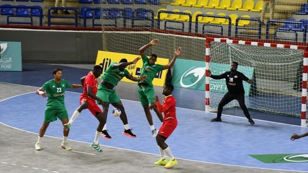 مباراة السنغال والكاميرون