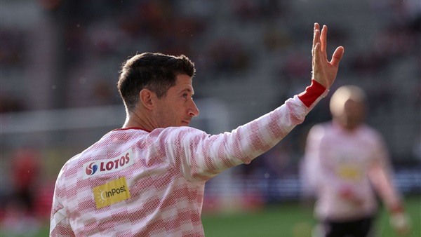 روبرت ليفاندوفسكي