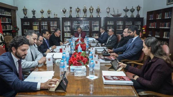 النادي الاهلي