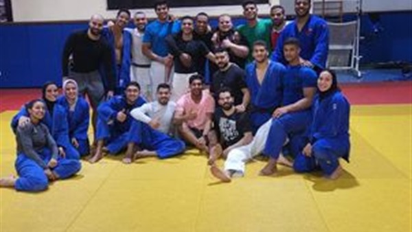 منتخب مصر للجودو