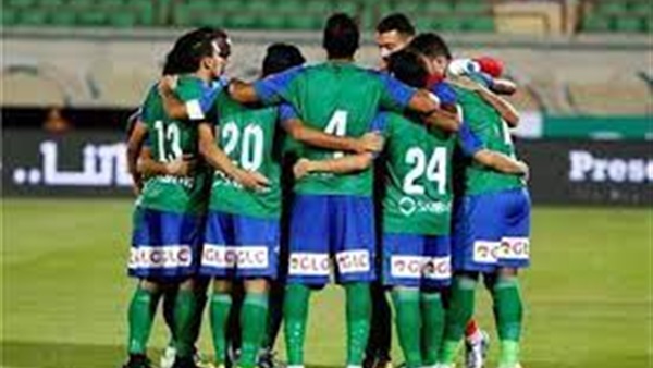 نادي مصر المقاصة