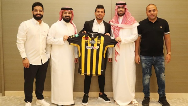 طارق حامد مع إدارة