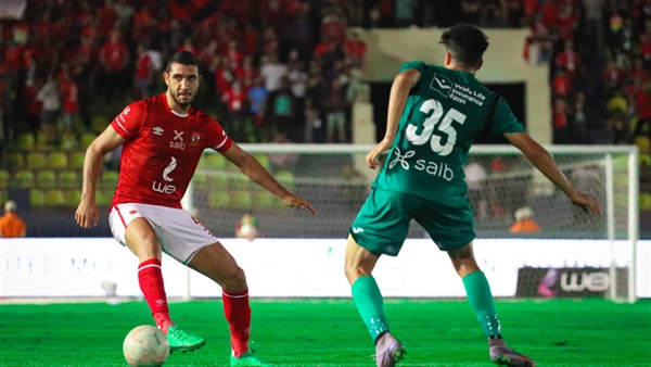 الأهلي ومصر المقاصة