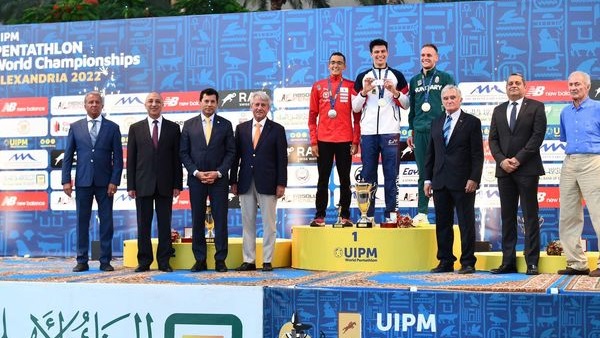 منتخب مصر للخماسي