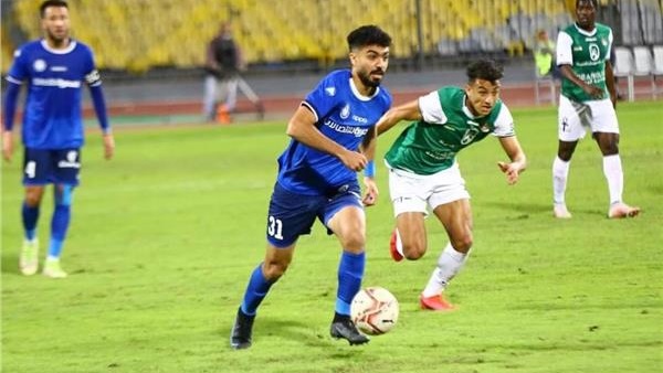 مباراة غزل المحلة