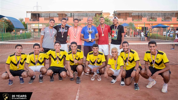 وان ثري| بوابة الرياضة المصرية 