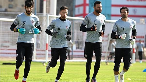 حراس الزمالك 