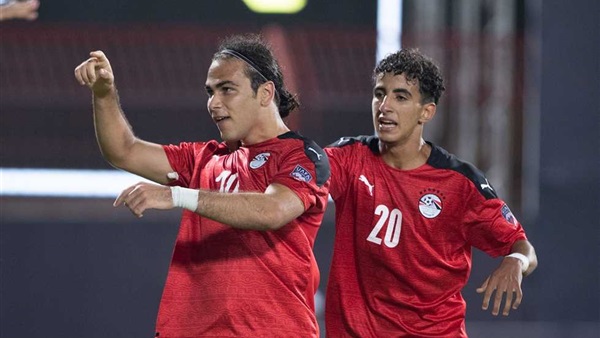 منتخب مصر للشباب