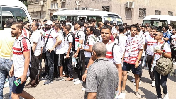 جماهير الزمالك 
