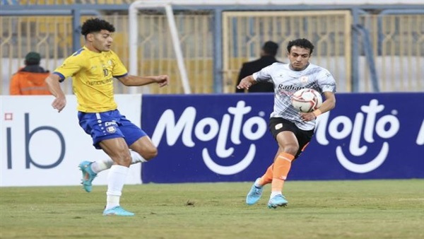 مباراة الإسماعيلي