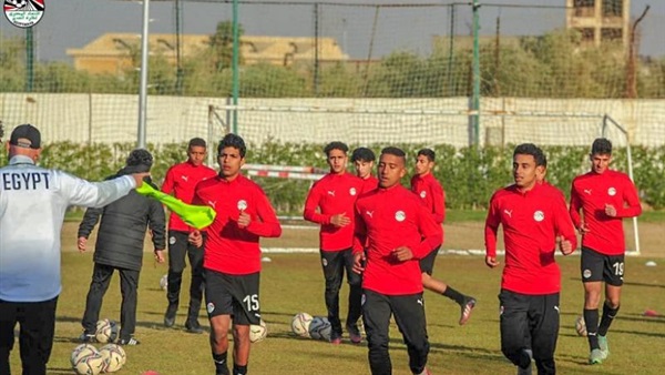 منتخب مصر للناشئين