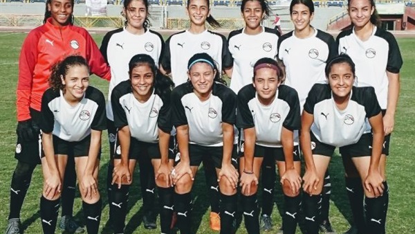 منتخب مصر لكرة النسائية