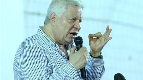 مرتضى منصور 