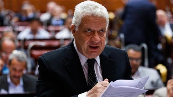 مرتضى منصور 