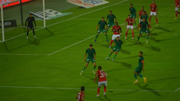 مباراة الأهلي ومصر