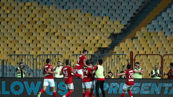 اهداف مباراة الاهلي