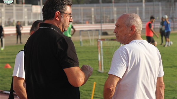 فيريرا مدرب الزمالك