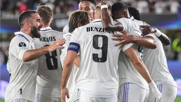 نادي ريال مدريد 