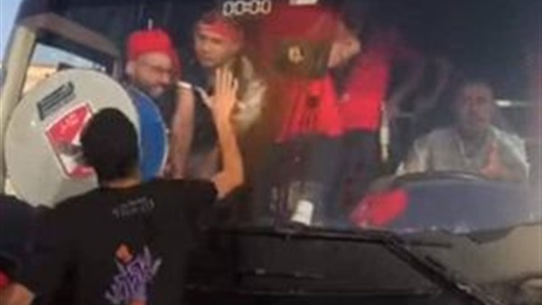 إعتداء جماهير الإسماعيلي