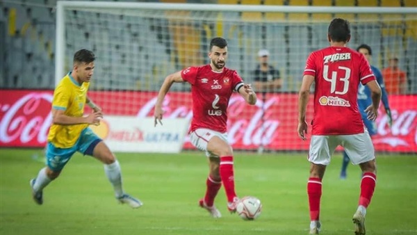 الأهلي - الاسماعيلي