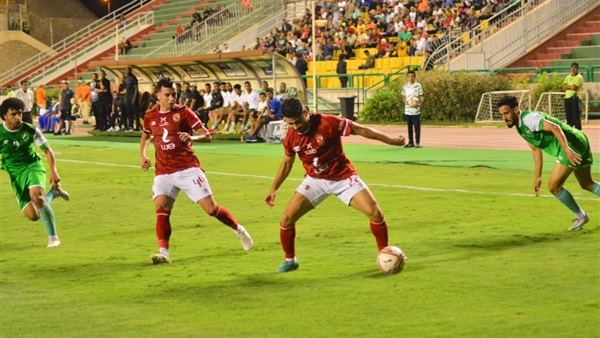 مباراة الأهلي وإيسترن