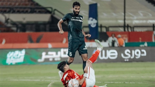 مباراة الأهلي وإنبي