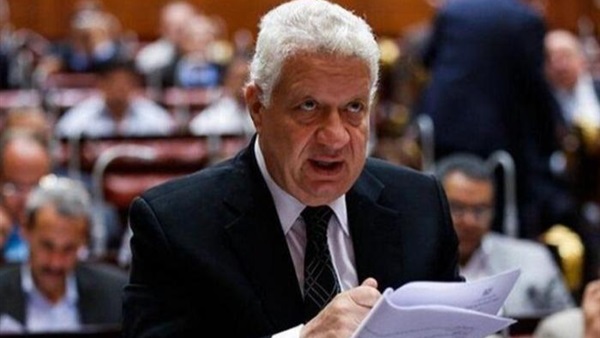 مرتضى منصور 