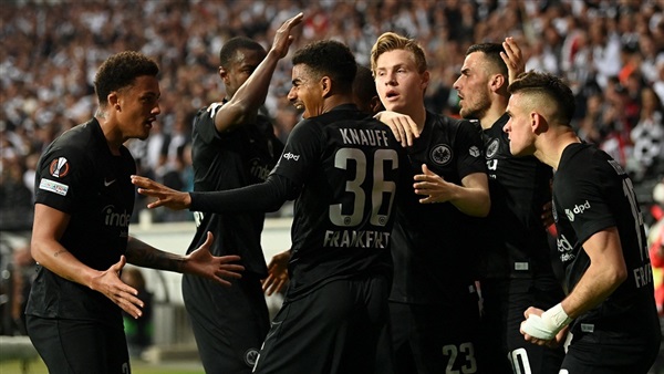 آينتراخت فرانكفورت