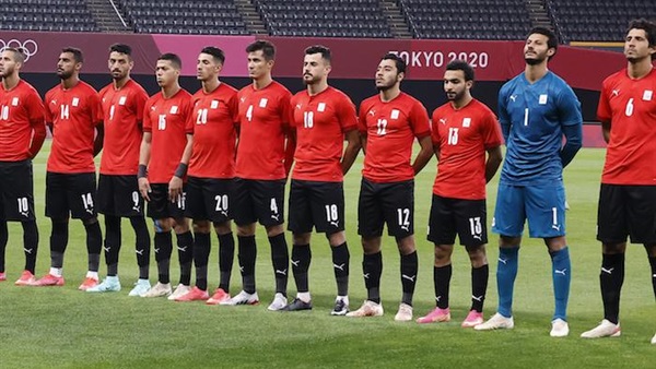 منتخب مصر الأولمبي