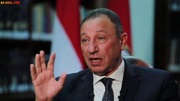 محمود الخطيب - رئيس