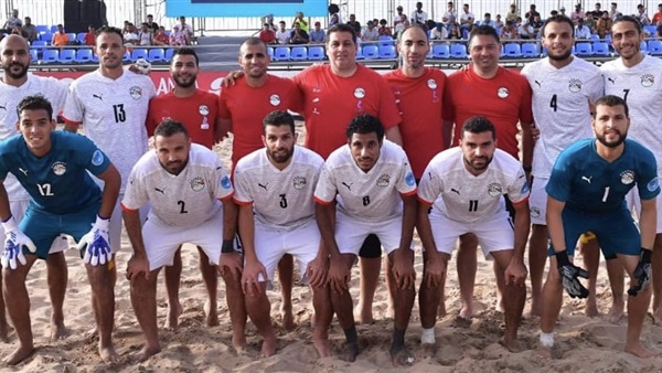 منتخب مصر لكرة الشاطئية