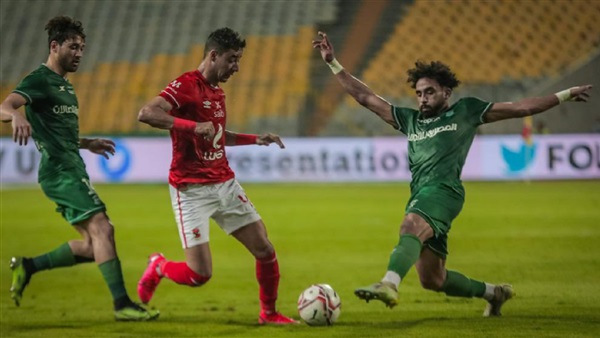 مباراة الأهلي والاتحاد