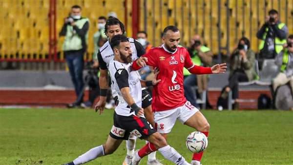 مباراة الأهلي وطلائع