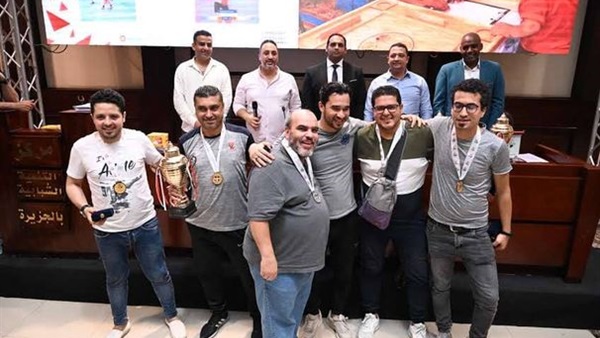 وان ثري| بوابة الرياضة المصرية 